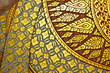 Art thai painting on wall in temple Art thai painting on wall in temple