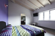 interior of a bedroom