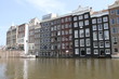 Traditional old house in Amsterdam