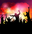 Party People -Concert Crowd