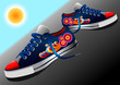 keds on the street