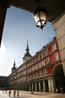 Plaza Mayor de Madrid, España