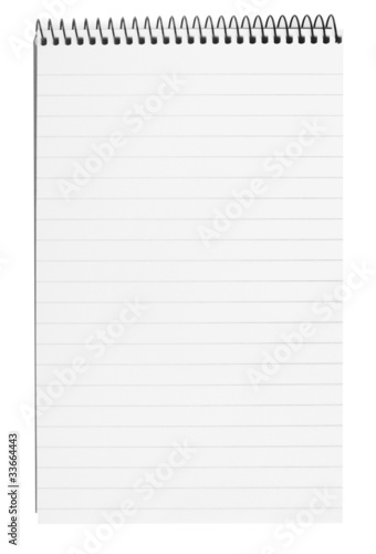 Photo: notebook notebook