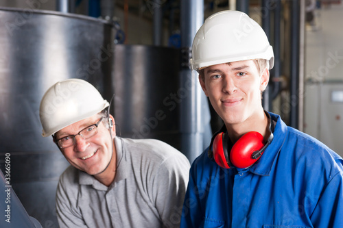 Photo: happy engineers happy engineers