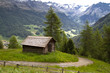 Berghütte in Südtirol