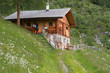 Berghütte in Südtirol