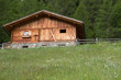 Berghütte in Südtirol