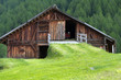 Landwirtschaftlicher Schuppen in Südtirol