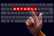 Foto: Klick Tastatur Aktuell Klick Tastatur Aktuell