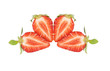 strawberries