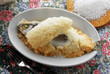 Pescado al horno