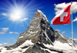 Matterhorn - Swiss alps