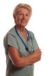 Photo: Portrait d'une femme médecin 2 Portrait d'une femme médecin 2