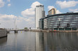 Modern Buildings In Manchester...