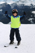 Skifahren macht Spaß!