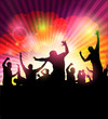 Party People -Concert Crowd