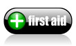 first aid banner