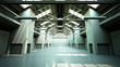 Usine désaffectée