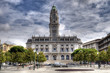 Porto City Hall, Portugal. Porto City Hall, Portugal.