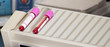 test tube blood