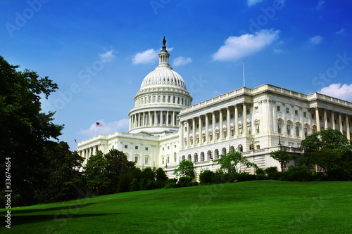Photo: Washington DC Capitol Washington DC Capitol