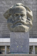 Karl-Marx-Monument, Chemnitz, Sachsen, Deutschland