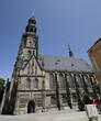 Zwickauer Dom, Marienkirche, Zickau, Sachsen, Deutschland