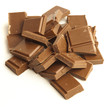 chocolate stack