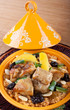 Photo: Tajine di pollo Tajine di pollo