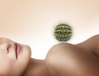 Protection Peau Irritation