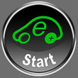 Startknopf mit Elektromobil