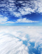 Photo: Above clouds Above clouds
