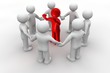 Teamwork - Figuren - 001