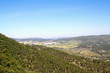 Valle de Polop entre Alcoy y Banyeres Alicante