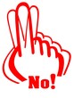 No!