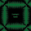Waveform frame