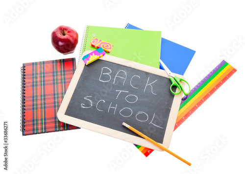 Photo: Back To School Supplies Back To School Supplies