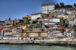 Cais da Ribeira, Porto, Portugal Cais da Ribeira, Porto, Portugal