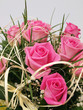 Foto: Pink rose flower bouquet Pink rose flower bouquet