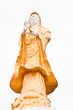 Kuan Yin, golden Kuan Yin, golden