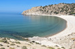 'Pahia ammos' beach at Samothraki island in Greece