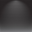 Metal grille