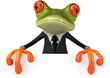 Business Frog Business Frog