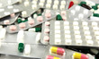Packs of pills