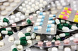 Packs of pills