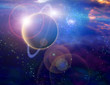Photo en ligne au meilleur prix Planet and cosmos