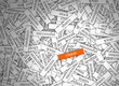 Magnetic Word Labels - Vision Magnetic Word Labels - Vision