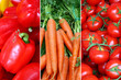 Composition 3 légumes