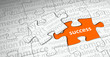 Business Jigsaw - Success Business Jigsaw - Success