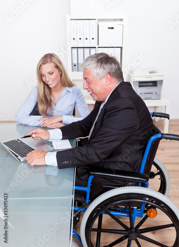 Foto: gute zusammenarbeit gute zusammenarbeit